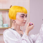 Four Reasons Color Mask Intense Yellow 200ml - Image 3