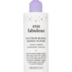Evo Fabuloso Platinum Blonde Shampoo 250ml
