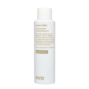 Evo Water Killer Dry Shampoo Brunette 200ml