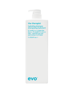 Evo The Therapist Hydrating Shampoo 1000ml