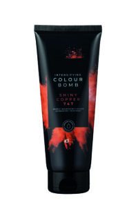 IdHair Colour Bomb Shiny Copper 747 200ml