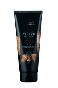 IdHair Colour Bomb Sweet Toffee 834 200ml