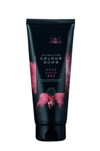 IdHair Colour Bomb Rose Gold 963 200ml