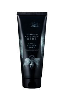 IdHair Colour Bomb Cold Silver 1001 200ml