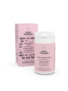 Four Reasons Original Hair Vitamin Chew 60 шт