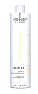 Envie Milk Protein Shampoo 250ml