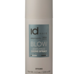 IdHair Xclusive Anti-Frizz Shine Spray 200ml