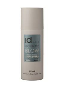 IdHair Xclusive Anti-Frizz Shine Spray 200ml