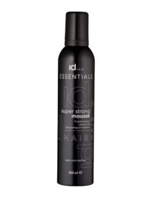 IdHair Super Strong Mousse 300ml