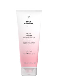 Four Reasons Color Mask Toning Shampoo Blush 250ml