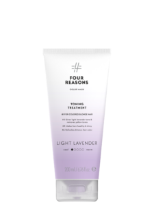Four Reasons Color Mask Light Lavender 200ml