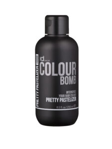 IdHair Colour Bomb Pretty Pastelizer 1008 - tooniv ja hooldav palsam värvitud juustele 250ml