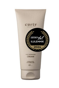 IdHair Curly Xclusive Soft Definition Cream 200ml