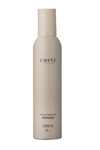 IdHair Curly Xclusive Strong Definition Mousse 250ml