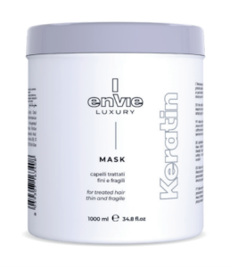 Envie Keratin Mask – маска для волос с кератином 1000ml