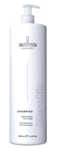 Envie Keratin Shampoo - шампунь с кератином 1000ml