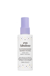Evo Fabuloso Platinum Blonde Toning Mist 50 мл