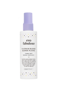 Evo Fabuloso Platinum Blonde Toning Mist 140 мл