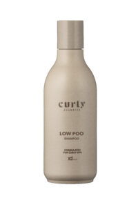 IdHair Curly Xclusive Low Poo Shampoo 250ml