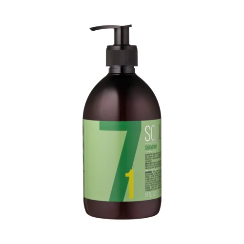 IdHair Solutions 7-1 Shampoo premature hair loss 500ml - Image 1