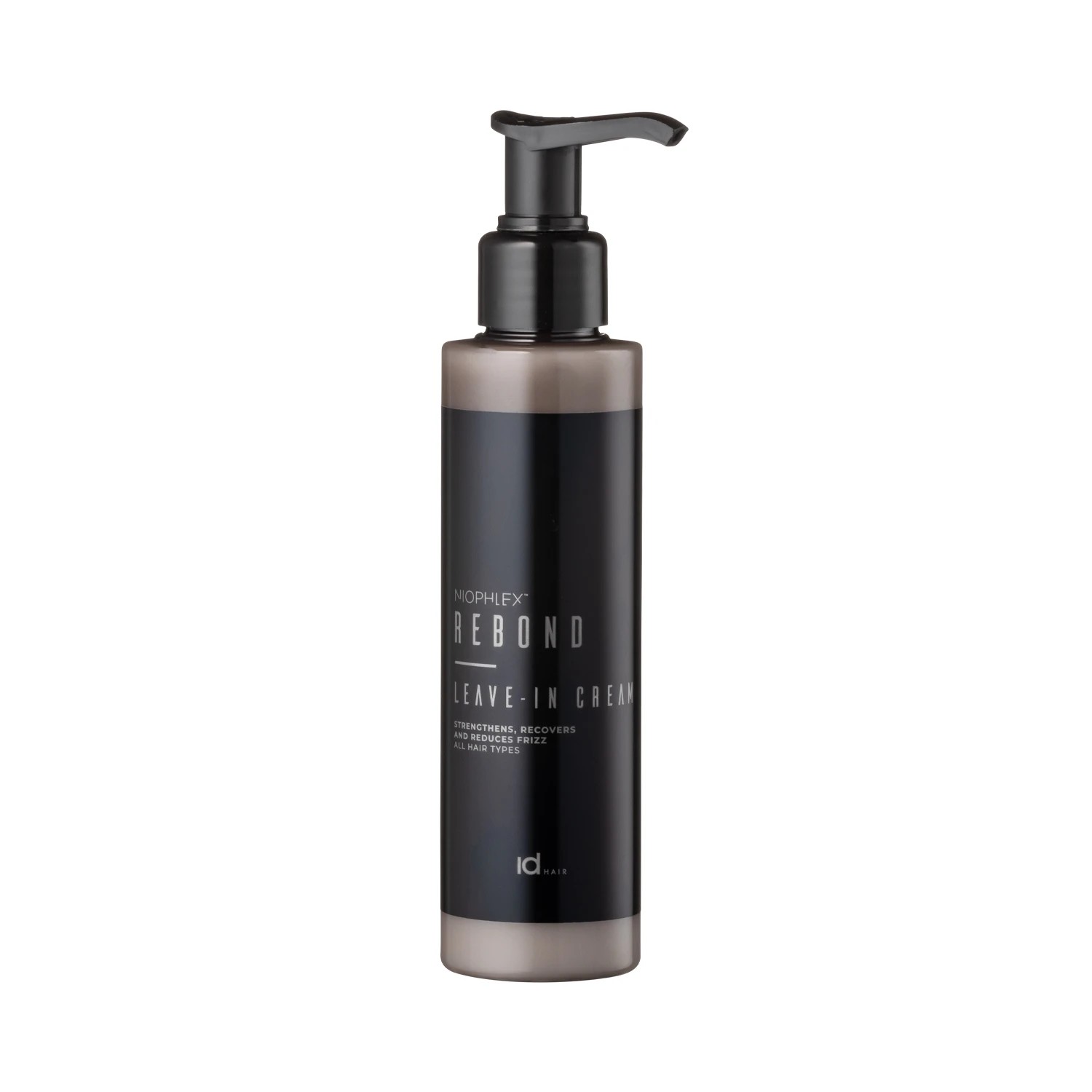 5704699877671 IdHair Niophlex Rebond Leave-in Cream - Taastav ja niisutav kreem 125ml - Image 1