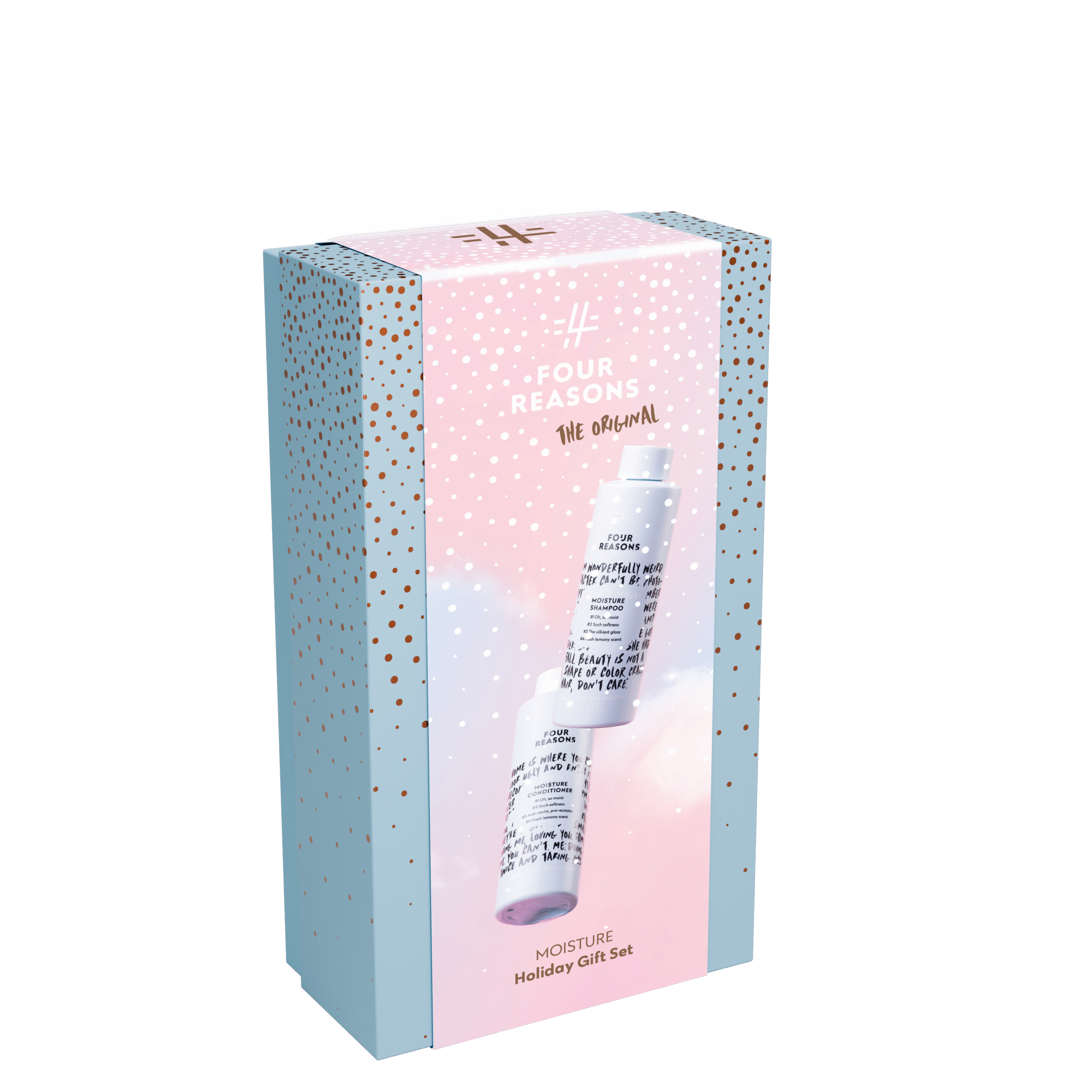FRO-Moisture-GiftSet Four Reasons Original Moisture kinkekomplekt - Image 1