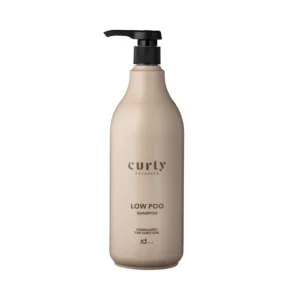 IdHair Curly Xclusive Low Poo Shampoo - šampoon lokkis juustele 1000ml