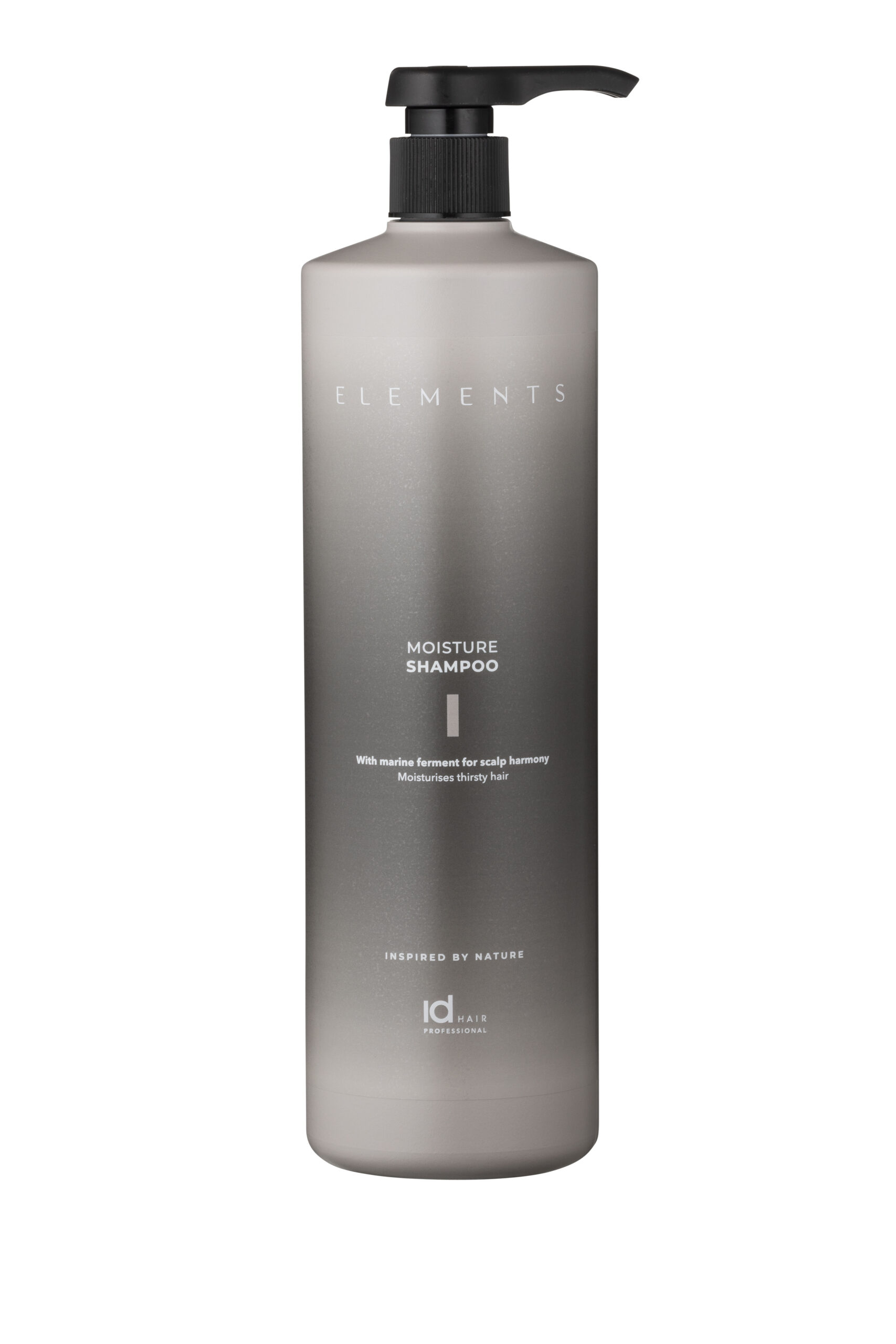 50000374_1_idhair_ELEMENTS_Moisture Shampoo_1000ml IdHair Elements Moisture Shampoo - niisutav šampoon 1000ml - Image 1